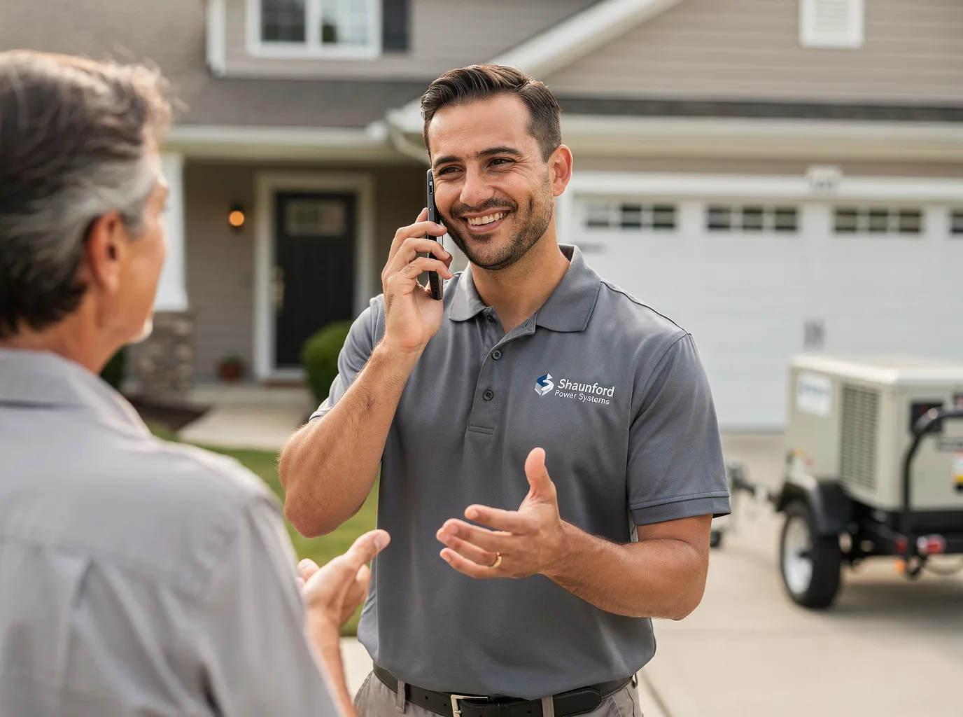 Generator Installation Crescent, OK FAQs